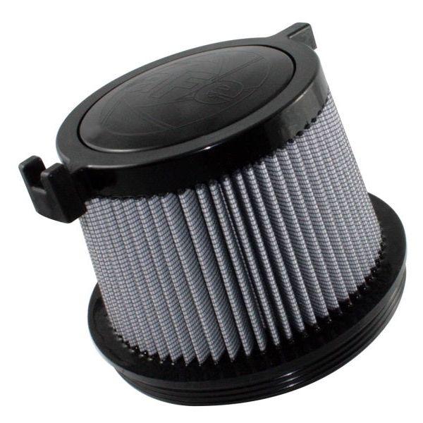 aFe MagnumFLOW Air Filters OER PDS A/F PDS GM Diesel Trucks 06-10 V8-6.6L (td)-tuningsupply.com