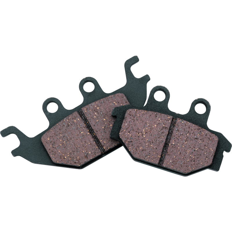 Twin Power 15-16 Indian Scout Organic Brake Pads Rear