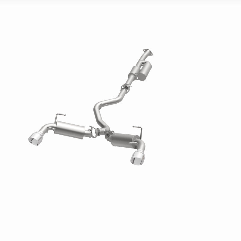 

Magnaflow 19595 - MAG19595 - Magnaflow 17-22 Subaru BRZ/Scion FR-S/Toyota GT86 NEO Cat-Back Exhaust System - Shipped in Europe - Tuningsupply.com
