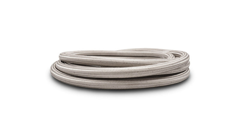 

Vibrant 18423 - VIB18423 - Vibrant Stainless Steel Braided Flex Hose w/PTFE Liner AN -3 (20ft Roll) - Shipped in Europe - Tuningsupply.com
