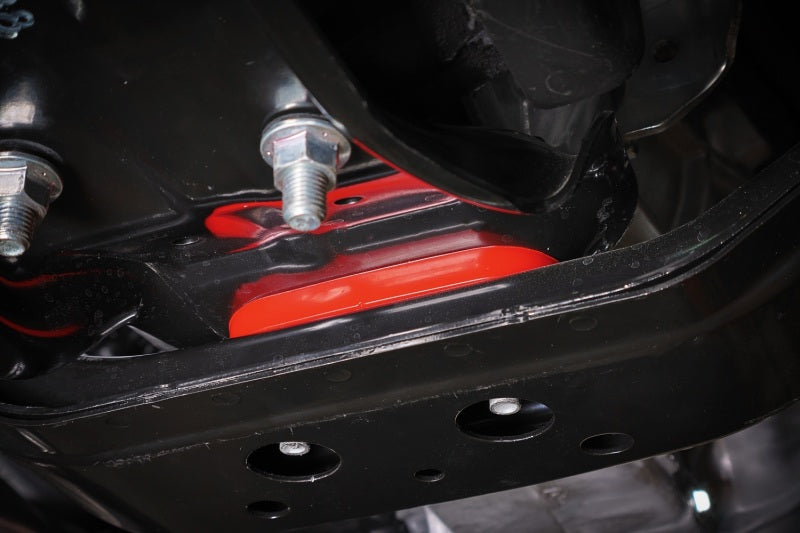 

Perrin Performance PSP-DRV-140 - PERPSP-DRV-140 - PERRIN 02-07 Subaru WRX & STI / 98-07 Forester / 96-04 Legacy & Outback Trans. Crossmember Bushings - Shipped in Europe - Tuningsupply.com
