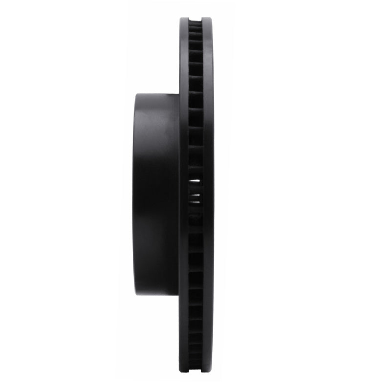 

R1 Concepts 633-76128R - RNC633-76128R - R1 05-23 Toyota Tacoma Front Right Drilled & Slotted Black Brake Rotor - Shipped in Europe - Tuningsupply.com
