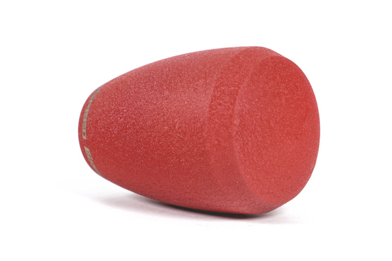 

GrimmSpeed GRM380000 - GRMGRM380000 - GrimmSpeed Shift Knob Stainless Steel - Subaru 5 Speed and 6 Speed Manual Transmission - Red - Shipped in Europe - Tuningsupply.com
