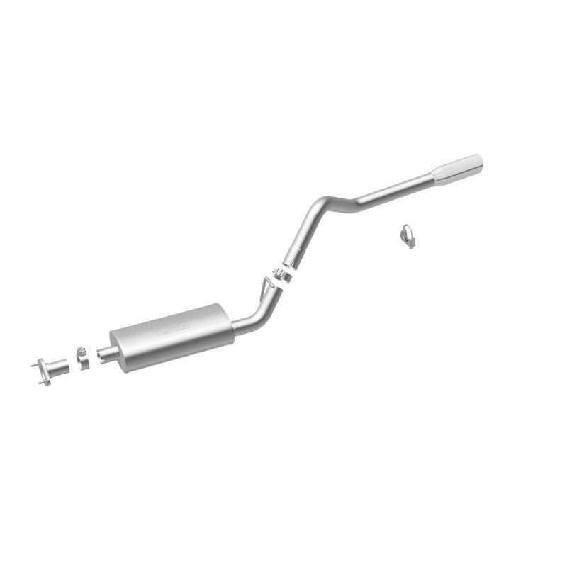 MagnaFlow SYS Cat-Back 2000-01 Cherokee 4.0L-tuningsupply.com