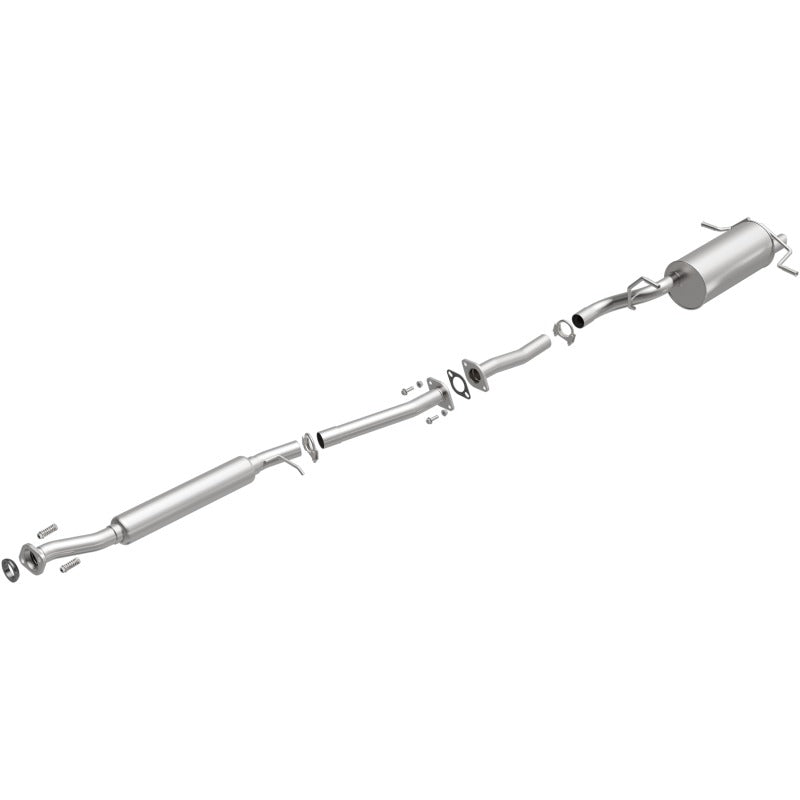 

Magnaflow 106-0094 - MAG106-0094 - MagnaFlow BRE Exhaust Kit 06-08 Subaru Forester 2.5L - Shipped in Europe - Tuningsupply.com
