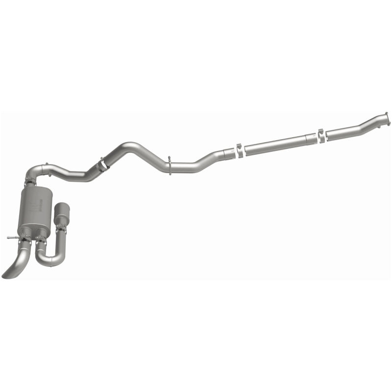 

Magnaflow 19556 - MAG19556 - Magnaflow 21-22 Ford Bronco L4 2.3L Overland Series Cat-Back Exhaust - Shipped in Europe - Tuningsupply.com
