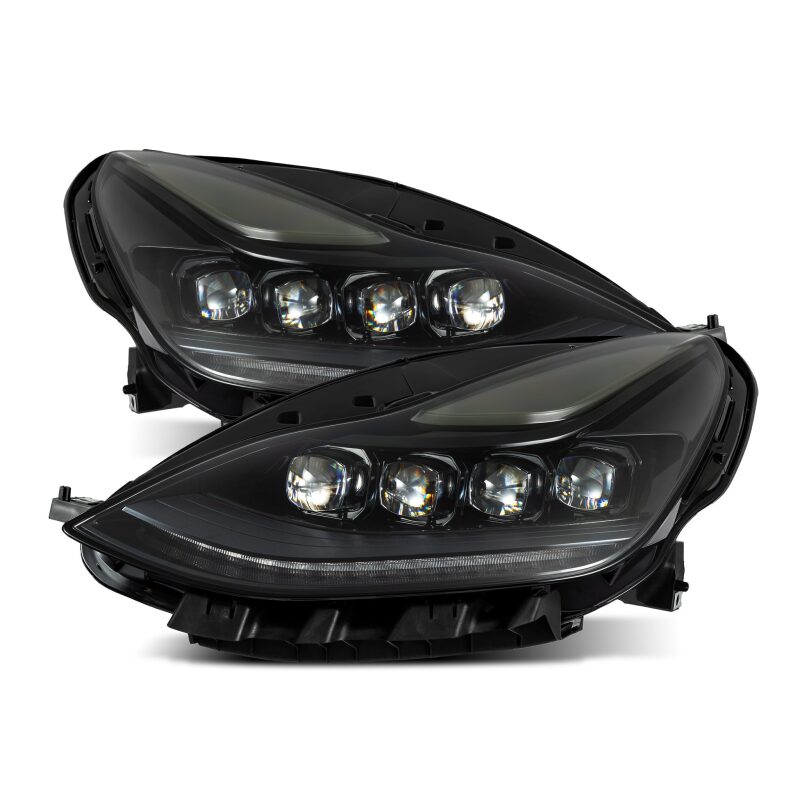 
  

AlphaRex 880859 - ARX880859 - AlphaRex 17-22 Tesla Model 3/20-23 Model Y NOVA LED Proj Headlights Alpha-Blk w/Actv Lgt & Seq.Sig - Shipped in Europe - Tuningsupply.com

