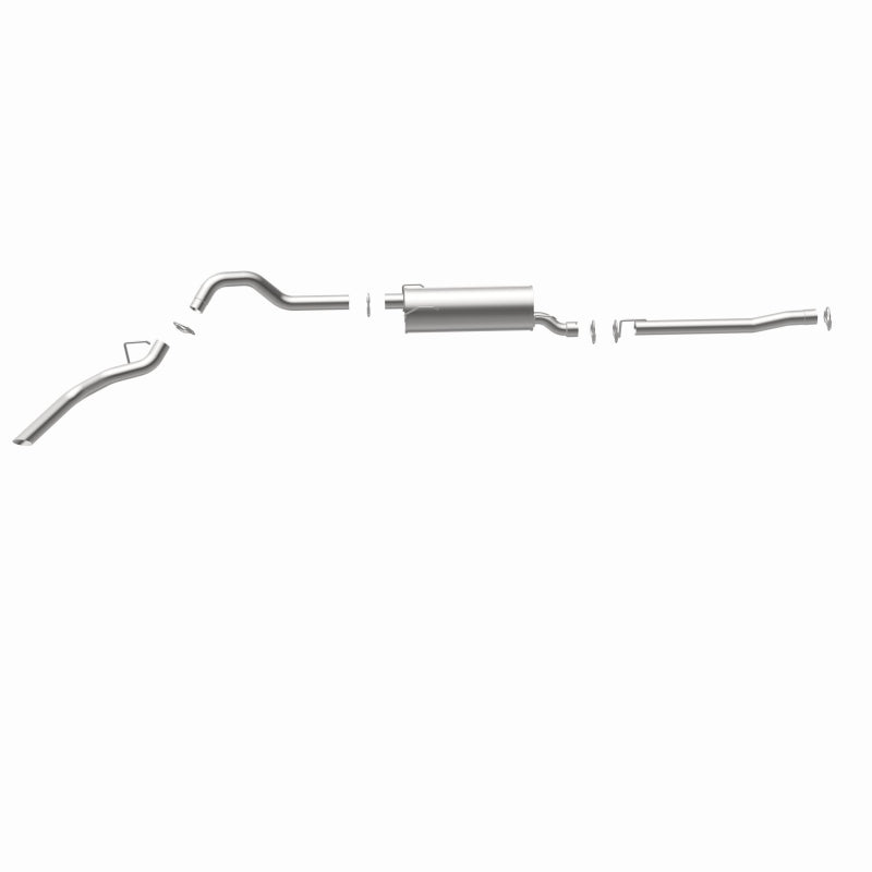 

Magnaflow 106-0525 - MAG106-0525 - MagnaFlow BRE Exhaust Kit 06-09 Dodge Ram 1500 2500 3500 5.7L - Shipped in Europe - Tuningsupply.com
