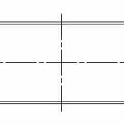 ACL Hyundai G6DA/DB/DC/DH 3.3L/3.5L/3.8L V6 (Incl Turbo) Race Series Main Bearings-tuningsupply.com