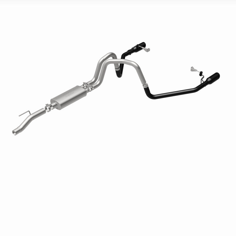 

Magnaflow 19562 - MAG19562 - Magnaflow 21 Ford F-150 Street Series Cat-Back Performance Exhaust System- Dual-Split Rear Exit - Shipped in Europe - Tuningsupply.com

