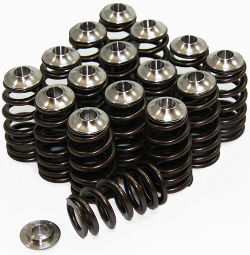
  

GSC Power Division 5040 - GSC5040 - GSC P-D Mitsubishi Evolution 1-9 4G63 Beehive Valve Springs & Ti Retainer Kit - Shipped in Europe - Tuningsupply.com

