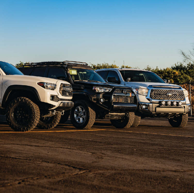 
  

Nacho Offroad Technology  - NACV3TO1 - Nacho Lighting 16-23 Toyota Tacoma Quatro Fog Mount - Shipped in Europe - Tuningsupply.com

