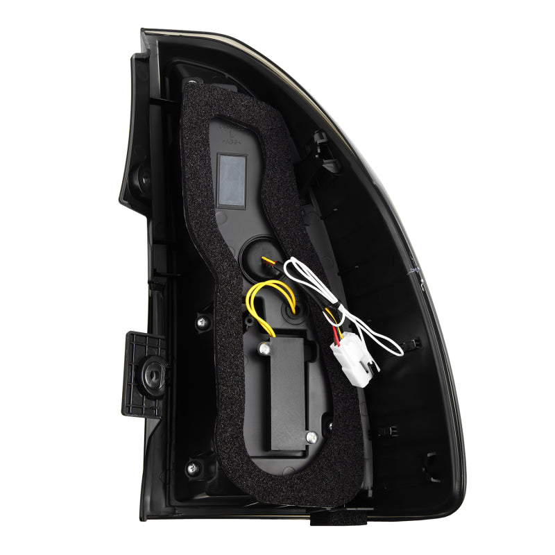 

AlphaRex 678012 - ARX678012 - AlphaRex 14-21 Lexus GX470 Luxx-Series LED Tail Lights - Alpha-Black - Shipped in Europe - Tuningsupply.com
