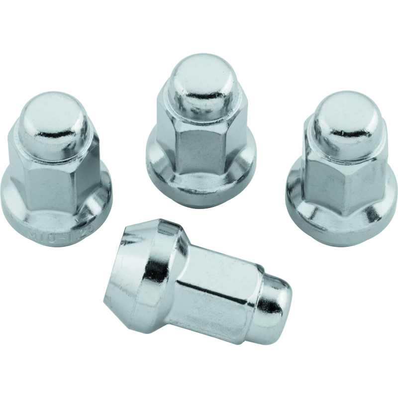 QuadBoss Lug Nuts 10x1.25 - 14mm-Od - Box of 4-tuningsupply.com