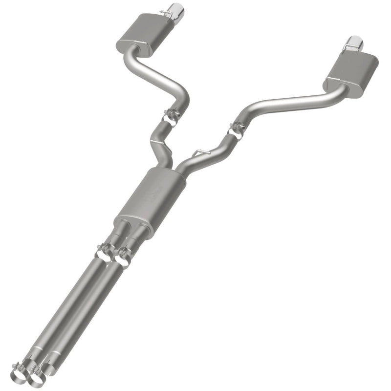 

Magnaflow 16642 - MAG16642 - MagnaFlow Sys CB 05 Chrysler/Dodge SRT 6.1 V8 - Shipped in Europe - Tuningsupply.com
