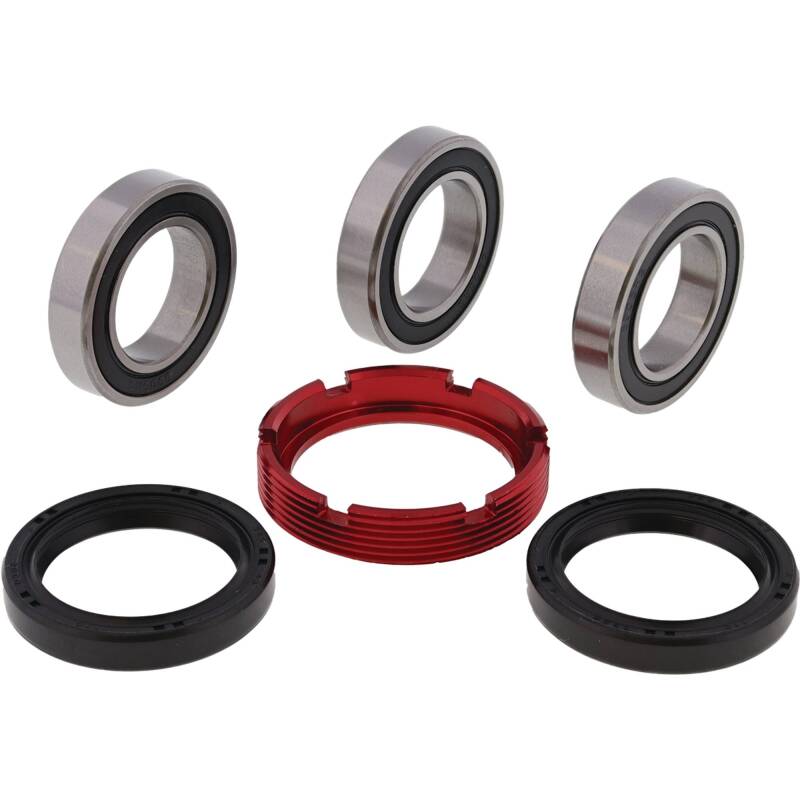 Pivot Works 00-07 Honda CR125R PW - Rear Wheel Bearing Kit-tuningsupply.com