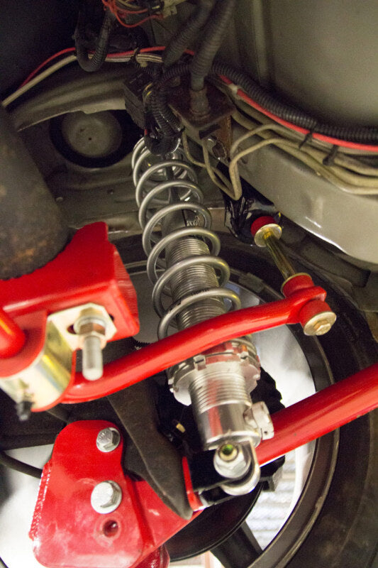

UMI Performance 2046-C211-110 - UMI2046-C211-110 - UMI Performance Viking 82-02 GM F-Body Rear Coil Over Kit w/ Full Ride Height Adjustment - Shipped in Europe - Tuningsupply.com
