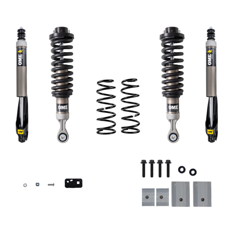 

Old Man Emu 3109K - ARB3109K - ARB OME Coil Springs - Shipped in Europe - Tuningsupply.com
