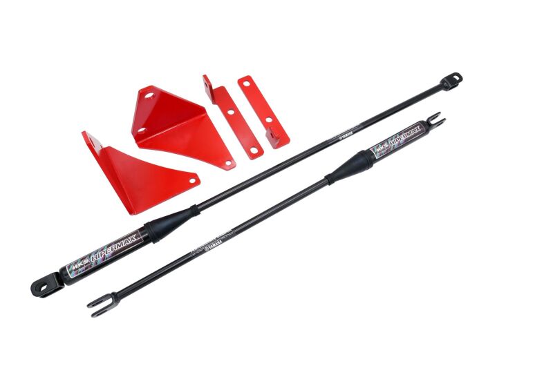 

HKS 83003-KT001 - HKS83003-KT001 - HKS Performance Damper for 2022+ Tundra - Shipped in Europe - Tuningsupply.com
