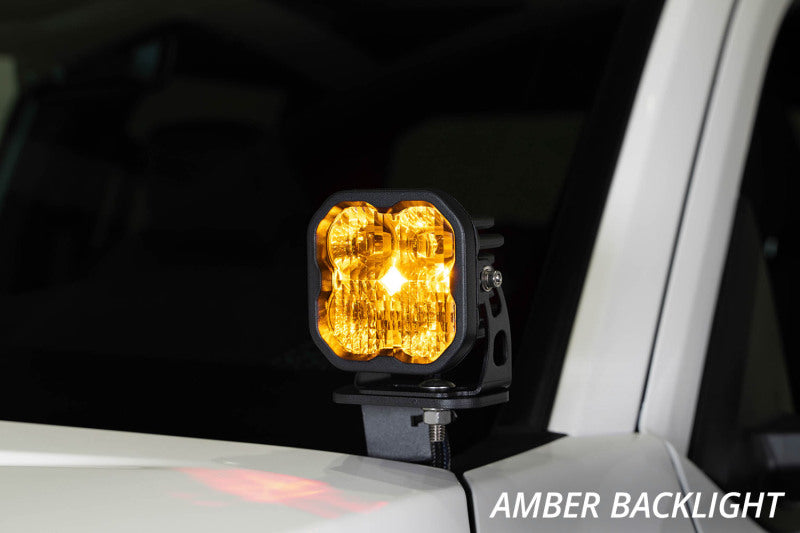

Diode Dynamics DD7941 - DIODD7941 - Diode Dynamics 2024+ Toyota Tacoma SS3 LED Ditch Light Kit- Pro Yellow Combo - Shipped in Europe - Tuningsupply.com
