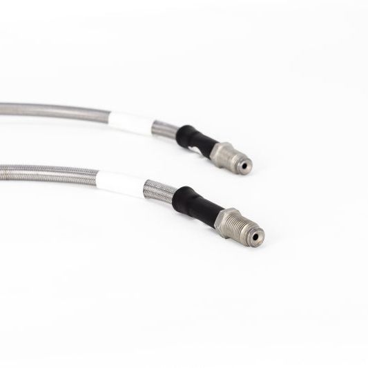 Goodridge 15-18 Ford Focus RS (RS MK3 Only) Stainless Steel Brake Line Kit-tuningsupply.com