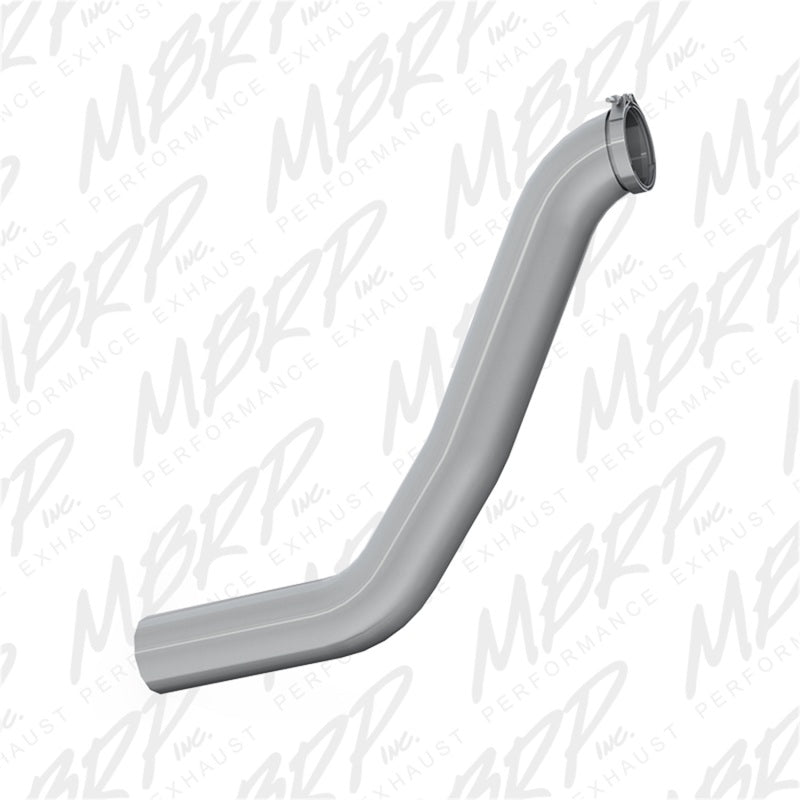 MBRP 1998-2002 Dodge  5.9L Cummins 2500/3500 4in HX40 Turbo Down-Pipe Aluminized Steel-tuningsupply.com