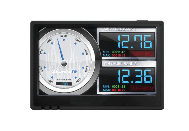 

SCT Performance 5015PWD - SCT5015PWD - SCT Performance Livewire Vision Performance Monitor (for 1996+ Ford Vehicles) - Shipped in Europe - Tuningsupply.com
