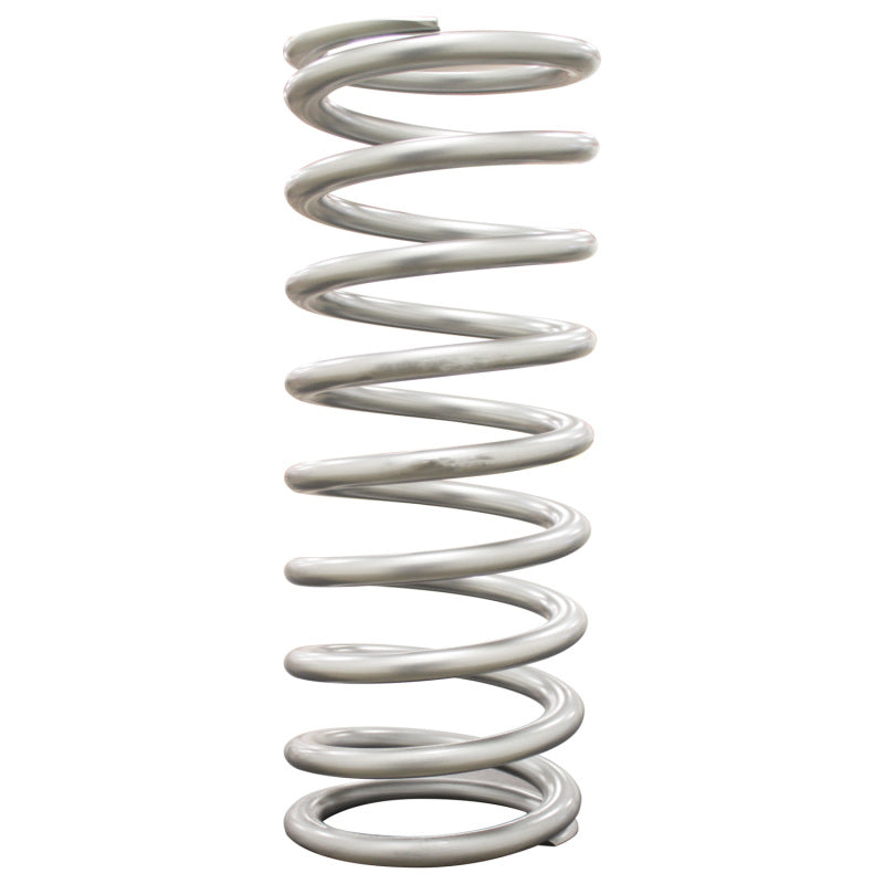 

QA1 12HT095 - QAP12HT095 - QA1 2-1/2in ID High Travel Spring - 12in Length x 95lbs/in - Silver Powder Coated - Shipped in Europe - Tuningsupply.com
