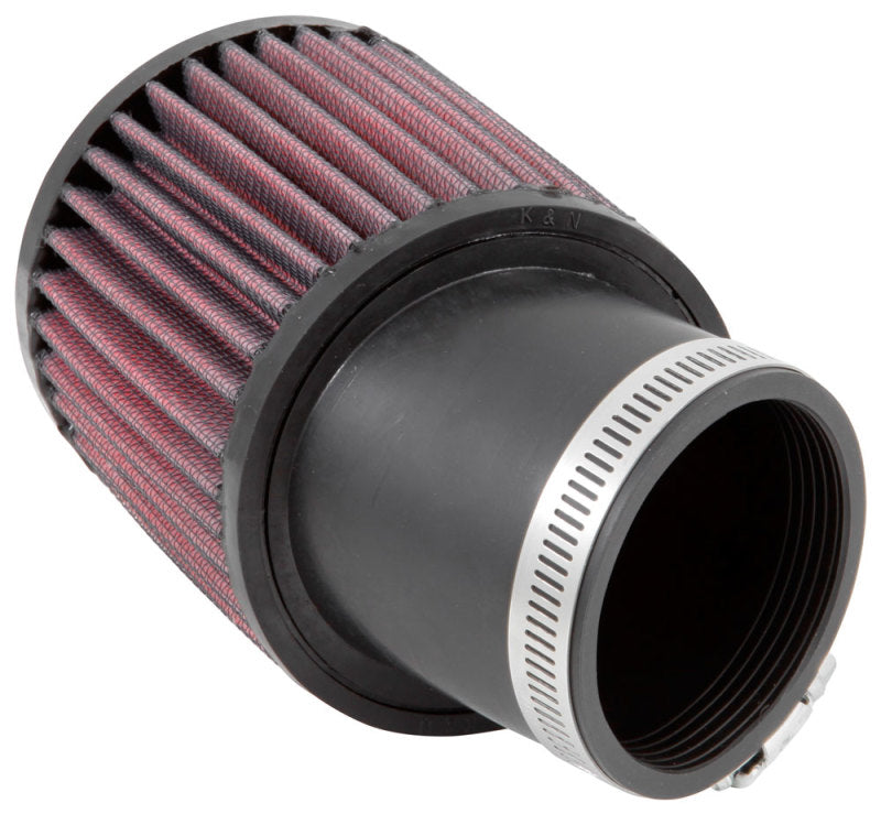 

K&N Engineering RU-1750 - KNNRU-1750 - K&N Filter Universal Rubber Round Straight Filter 20 Deg Angled 2-7/16in Flange 3-3/4in OD 4in H - Shipped in Europe - Tuningsupply.com
