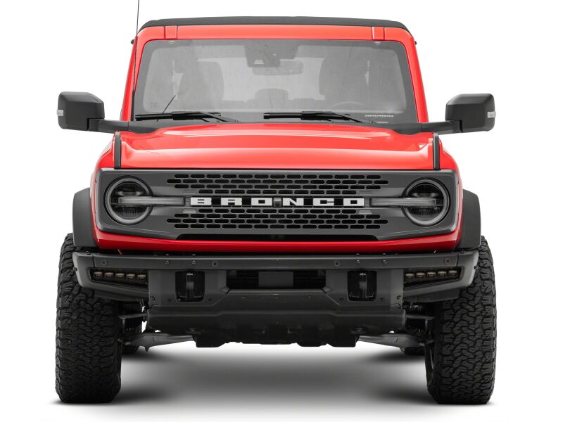 

Raxiom FB29713 - RAXFB29713 - Raxiom 21-26 Ford Bronco 5-LED Fog Lights - Shipped in Europe - Tuningsupply.com
