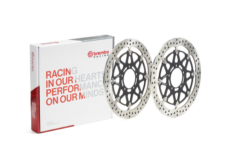

Brembo OE Powersports 208C89022 - BRE208C89022 - Brembo Kawasaki Ninja (751CC) T-Drive Brake Disc - Shipped in Europe - Tuningsupply.com
