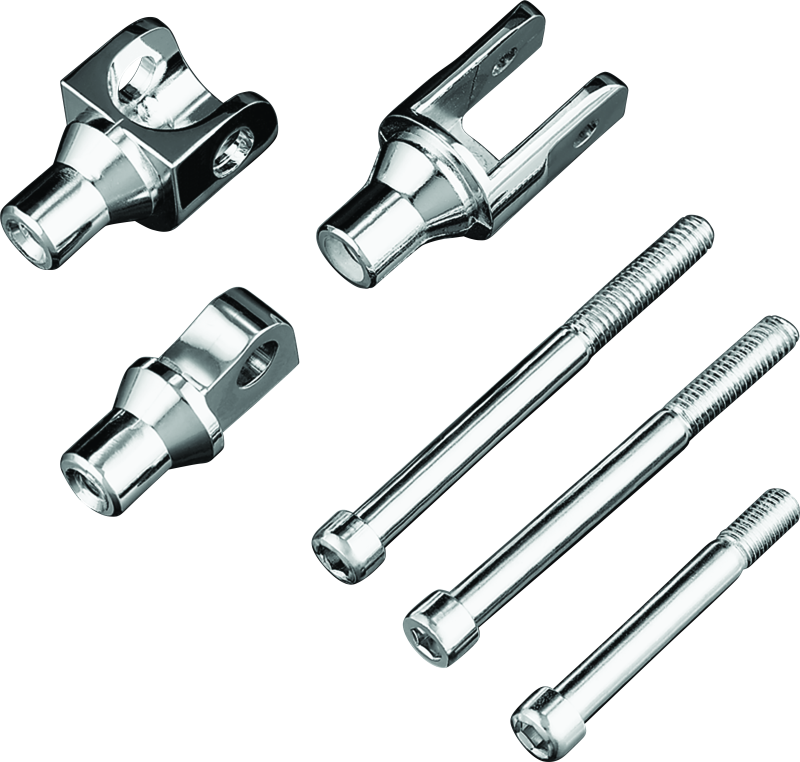 Kuryakyn Peg End Bolts 5/16-18 X 3.55-tuningsupply.com