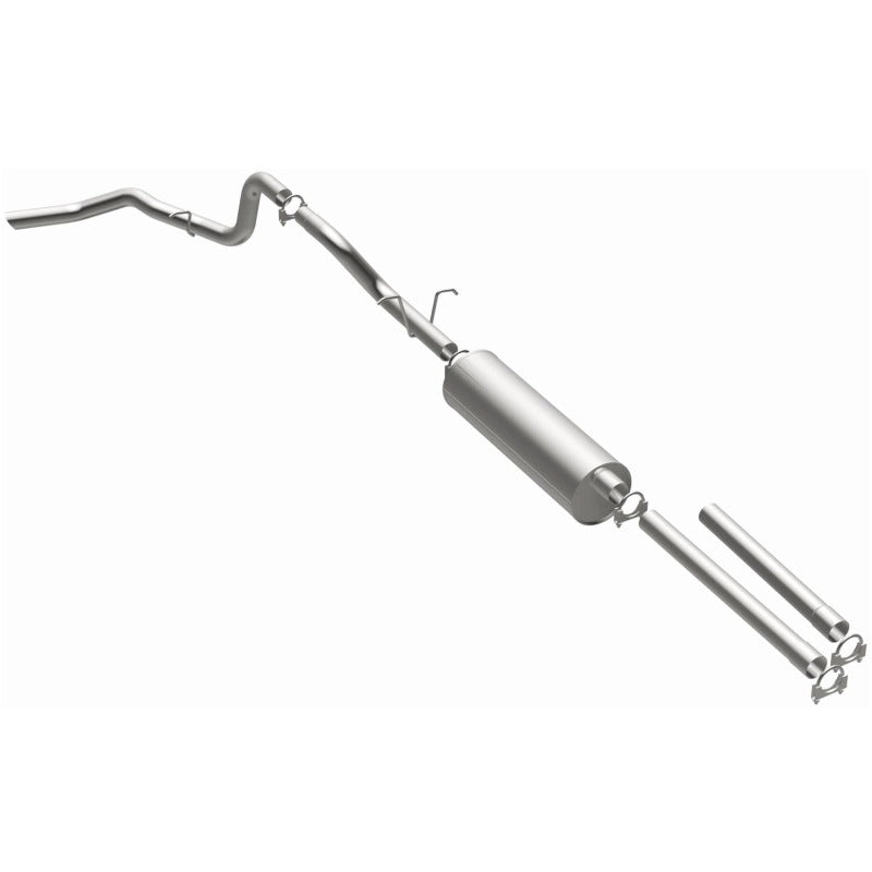 

Magnaflow 106-0203 - MAG106-0203 - MagnaFlow BRE Exhaust Kit 92-95 Ford F150 - Shipped in Europe - Tuningsupply.com
