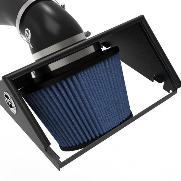 aFe MagnumFORCE Intakes Stage-2 Pro 5R 2015 Ford F-150 5.0L V8-tuningsupply.com