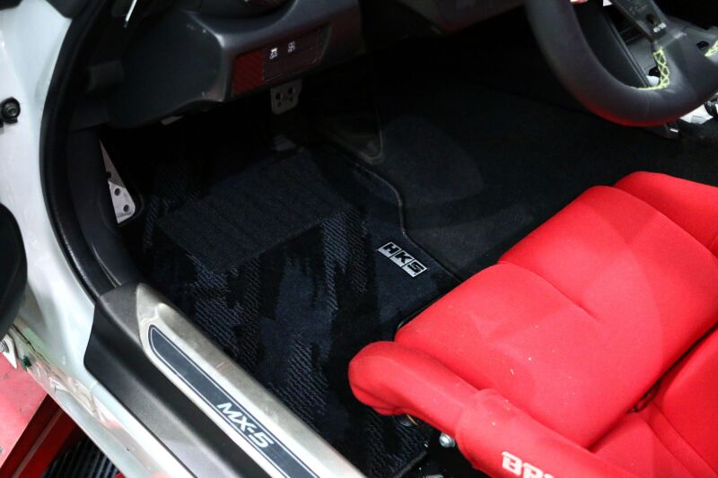 

HKS 53001-AZ013 - HKS53001-AZ013 - HKS FLOOR MATS ND FULL SET OCT LHD - Shipped in Europe - Tuningsupply.com
