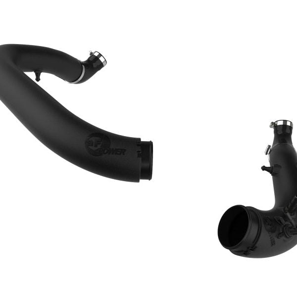 aFe Power 17-20 Ford Raptor 3.5L V6 Turbo Inlet Pipes-tuningsupply.com