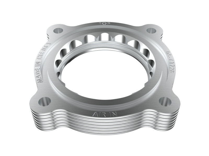 

aFe 46-30007 - AFE46-30007 - aFe Silver Bullet Throttle Body Spacer Kit Hyundai Veloster N 19-22/Elantra N 22-26 L4-2.0L (t) - Shipped in Europe - Tuningsupply.com
