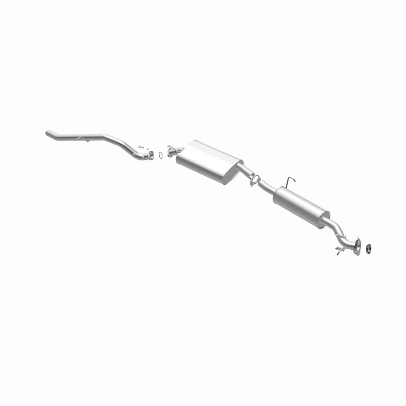 

Magnaflow 106-0080 - MAG106-0080 - MagnaFlow BRE Exhaust Kit 03-11 Honda Element 2.4L - Shipped in Europe - Tuningsupply.com
