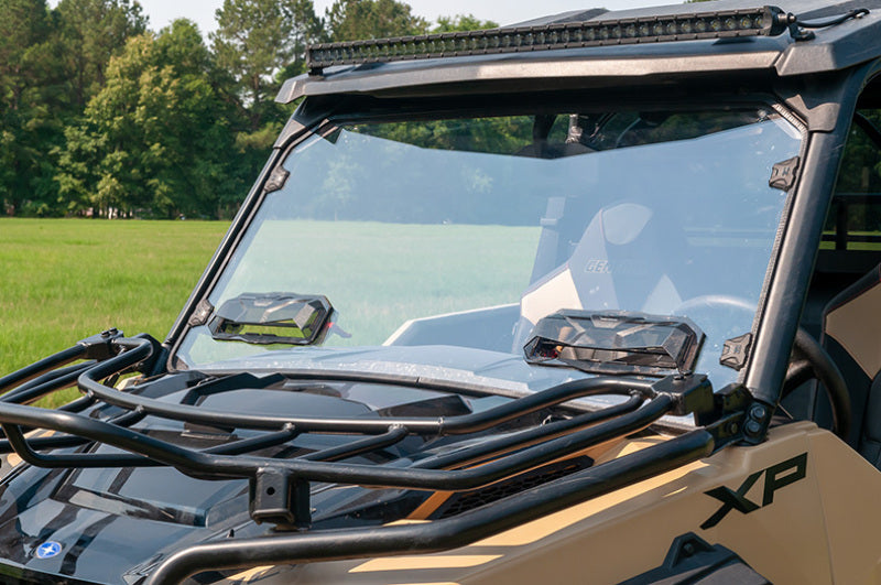 

Seizmik 50-50230KIT - SZM50-50230KIT - Seizmik 16-23 Polaris General 1000 /4/XP Pro-fit Tool-Less Windshield Vented HC - Shipped in Europe - Tuningsupply.com
