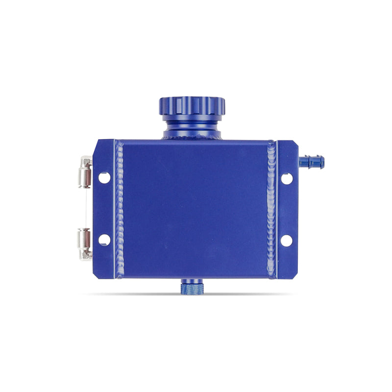 Mishimoto 1L Coolant Overflow Tank - Blue-tuningsupply.com