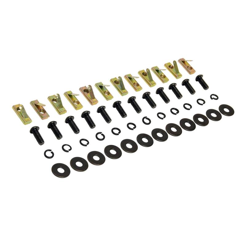 

Westin 15-00095 - WES15-00095 - Westin Mesa Roof Rack T-Slot Accessory Kit - Black - Shipped in Europe - Tuningsupply.com

