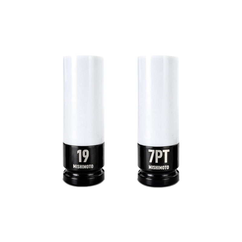

Mishimoto MMLG-M14-24LBK - MISMMLG-M14-24LBK - Mishimoto Steel Locking Lug Nuts M14x1.5 24pc Set Black - Shipped in Europe - Tuningsupply.com
