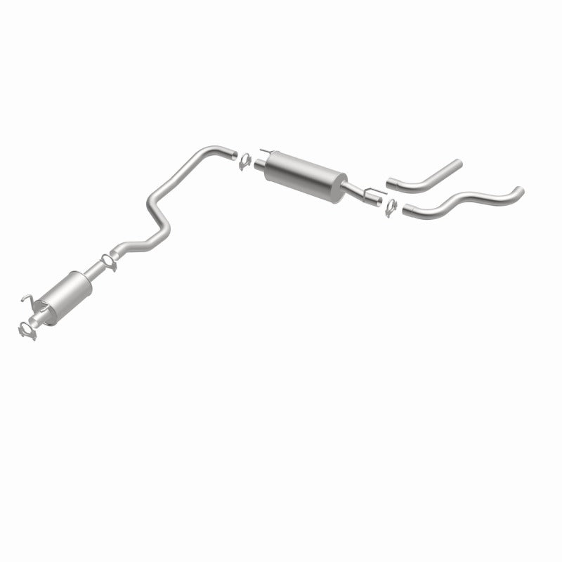 

Magnaflow 106-0631 - MAG106-0631 - MagnaFlow BRE Exhaust Kit 85-93 Volvo 244 245 240 2.3L - Shipped in Europe - Tuningsupply.com
