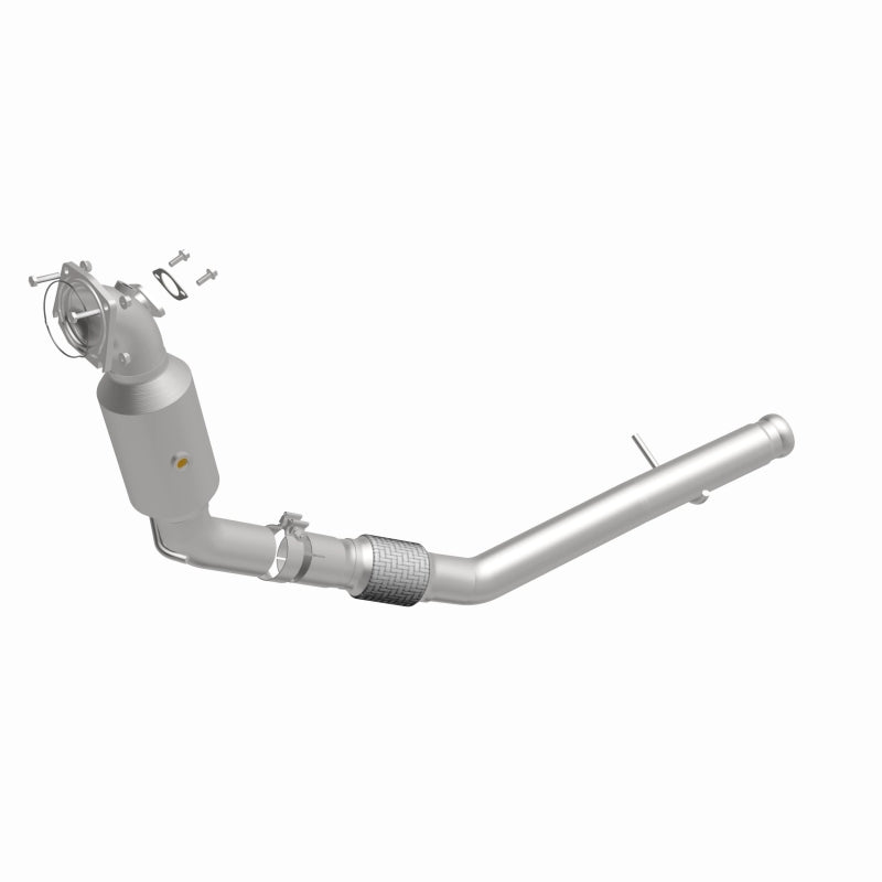 

Magnaflow 21-958 - MAG21-958 - MagnaFlow 18-23 Jeep Wrangler OEM Grade Federal / EPA Compliant Direct-Fit Catalytic Converter - Shipped in Europe - Tuningsupply.com
