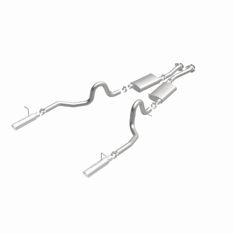 

Magnaflow 15638 - MAG15638 - MagnaFlow Sys C/B 94-98 Ford Mustang Gt/Cobra 4.6L - Shipped in Europe - Tuningsupply.com
