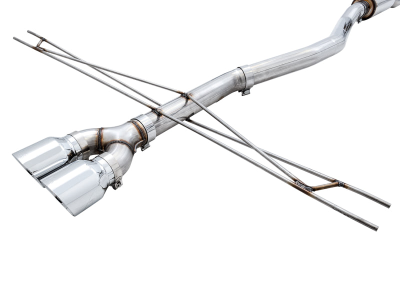 

AWE Tuning 3020-32052 - AWE3020-32052 - AWE Tuning 2016+ Honda Civic Si Track Edition Exhaust w/Front Pipe & Dual Chrome Silver Tips - Shipped in Europe - Tuningsupply.com
