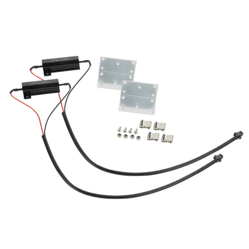 

ORACLE Lighting 5931-504-T - ORL5931-504-T - Oracle 10-23 Lexus GX460 and Toyota Prado Flush Lensless LED Tail Lights - Black Series - Shipped in Europe - Tuningsupply.com
