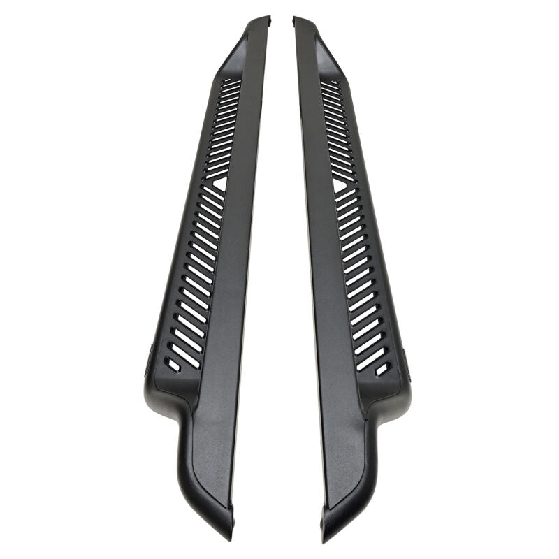 

Westin 20-44015 - WES20-44015 - Westin 15-25 Chevrolet/GMC Colorado/Canyon CC Outlaw Drop Running Boards - Tex. Blk - Shipped in Europe - Tuningsupply.com
