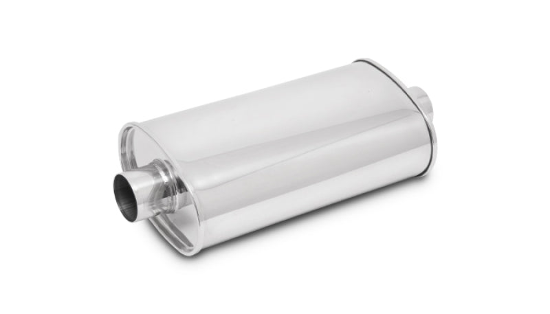 
  

Vibrant 1100 - VIB1100 - Vibrant 2in In/Out Center/Center Stainless Steel StreetPower Oval Muffler - Shipped in Europe - Tuningsupply.com

