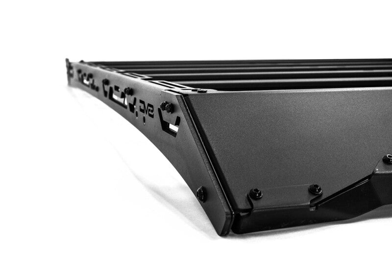 

DV8 Offroad RRTT1-04 - DVERRTT1-04 - DV8 Offroad 2024-2025 Toyota Tacoma Double Cab Roof Rack - Shipped in Europe - Tuningsupply.com
